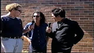 Grant Lee Buffalo: Grant Lee Phillips &amp; Joey Peters WHAT&#39;S THE STORY? Interview July 25, 1998 SF, CA