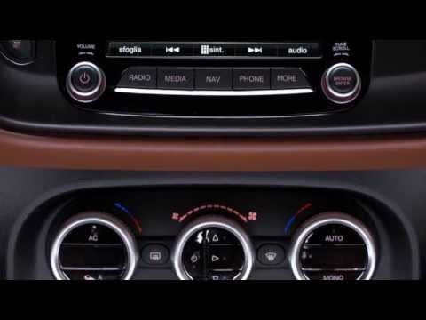 Alfa Romeo Giulietta MY2014 - Interior