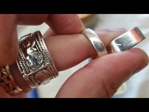 Silver, White Gold and Platinum explained in under 10 minutes