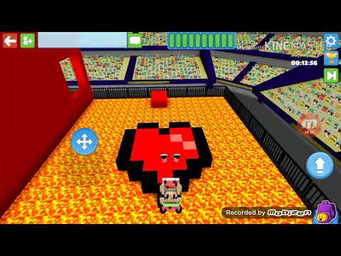 Czerwone parkoury na Bsp! 📱❤️