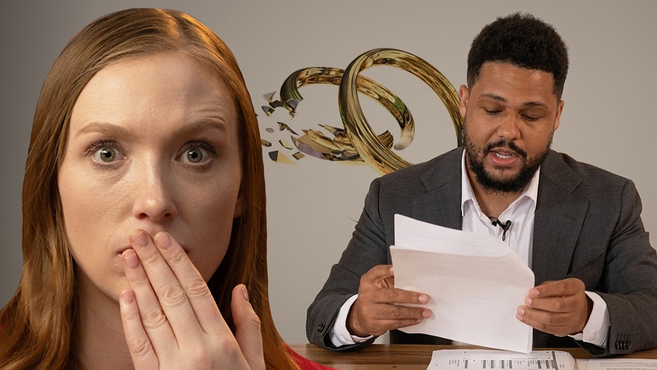 Young Streamer Reveals SHOCKING Reality of His Divorce