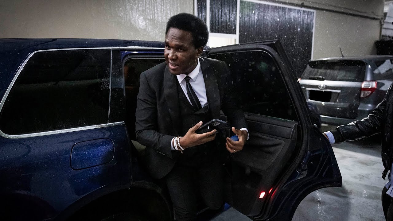 Dois dias com o “Messias” no seu esconderijo