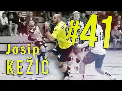 Josip Kežić - Handball highlights