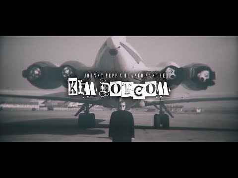 Johnny Pepp x Blanco Panther - Kim DotCom (prod. Johnny Pepp & Dirrty Harmonies)
