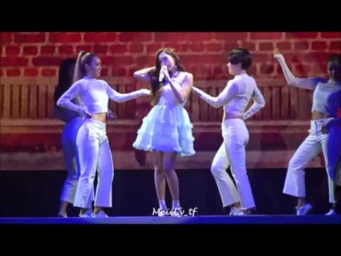 161105 Jessica - Big Mini World  #Jessica2016FanmeetingInShanghai