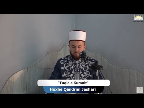 Fuqia e Kuranit | Xhumaja 29.09.2023 | Qëndrim Jashari
