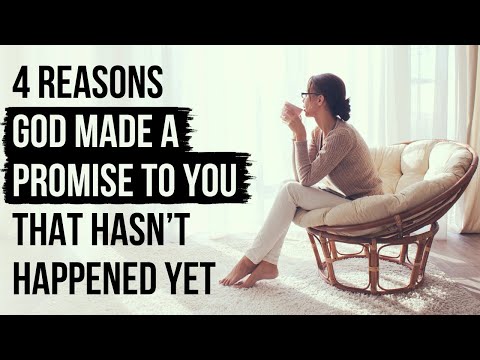 How to Receive a Promise from God