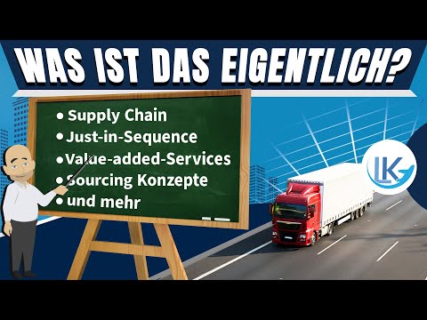 The most important terms in logistics – simply explained!