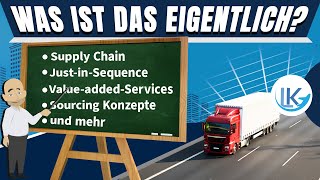 The most important terms in logistics – simply explained!