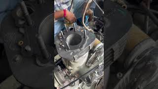 Royalenfield Bullet Classic 350 | Pistion | #royalenfieldclassic350 #piston #enginerebuilding