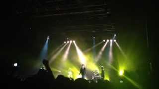 40 Km - Le Luci della Centrale Elettrica, Live@Alcatraz