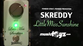 Video thumbnail for Skreddy Little Miss Sunshine Phaser by musictoyznetwork