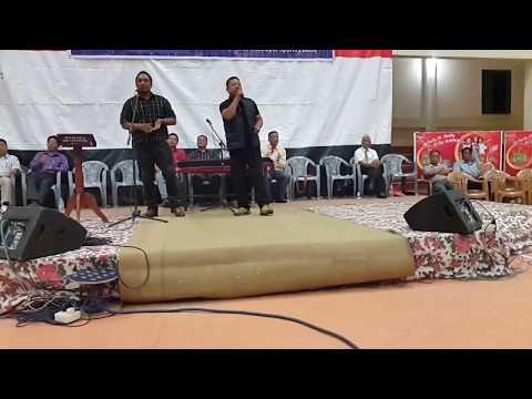 C. Sanga Ft. Nghaktea - 'D' Chambawihpui @ Chawnpui Sport Centre (26.04.2016).