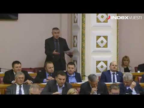 Glasnović ima problema