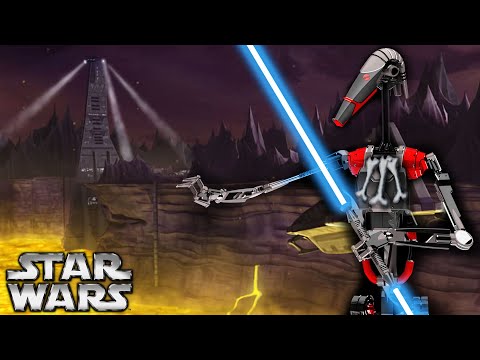 The SHOCKING Fate of THE CITADEL After The Clone Wars and Order 66 - Star Wars