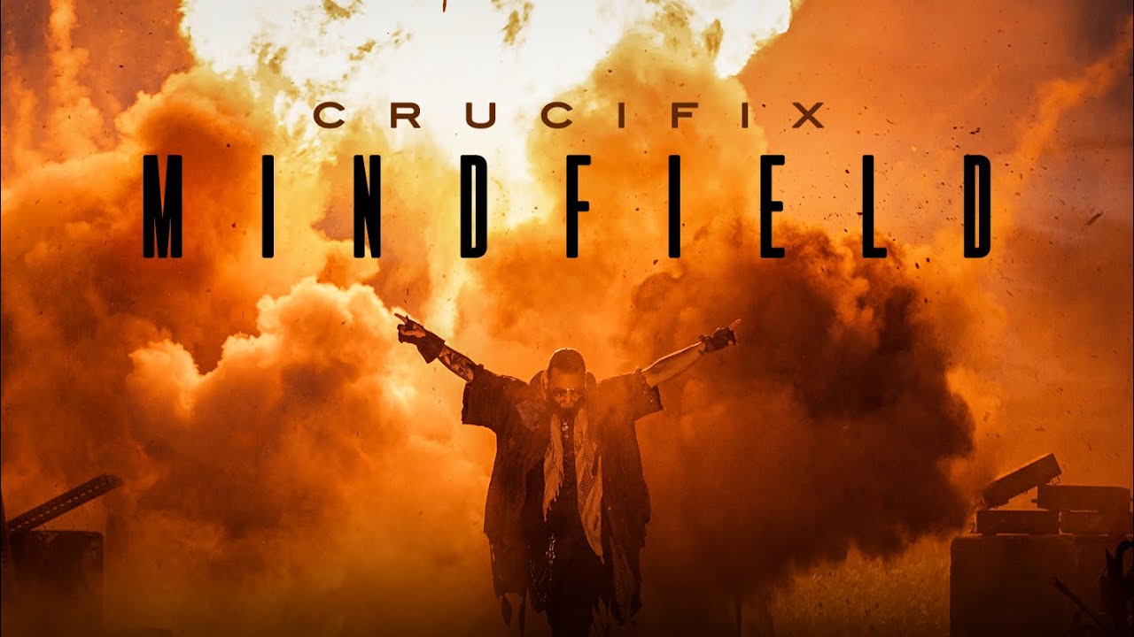 CRUCIFIX — Mindfield