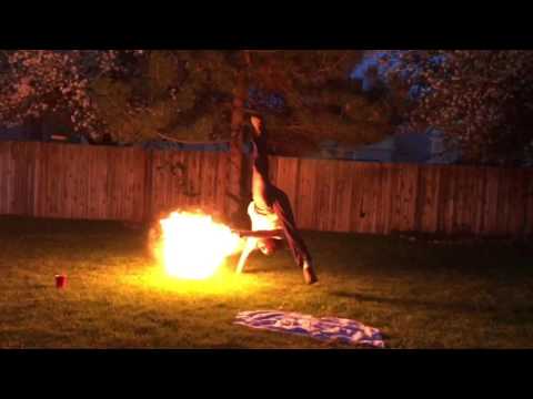 Jon Bird Fire dragon