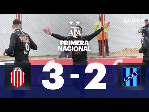 Barracas Central 3-2 San Telmo | Primera Nacional