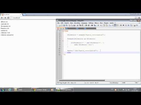 001 Introdução aos vídeos de PHP intermédio e avançado