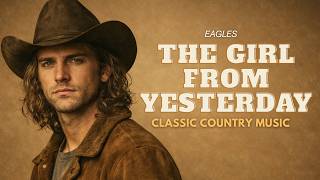 The Girl From Yesterday - Eagles | Classic Country Music Cover 2026