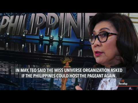 PH will not host 66th Miss Universe pageant