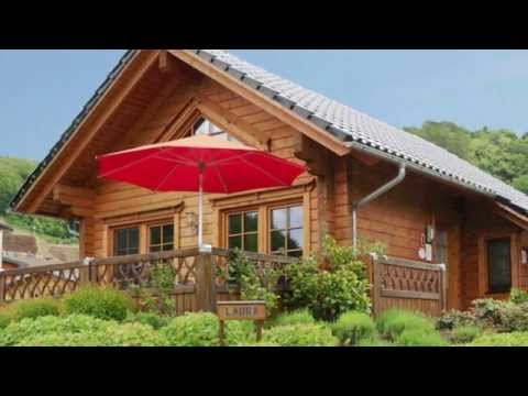 Blockhome TV - Ferienblockhaus Laura (D)