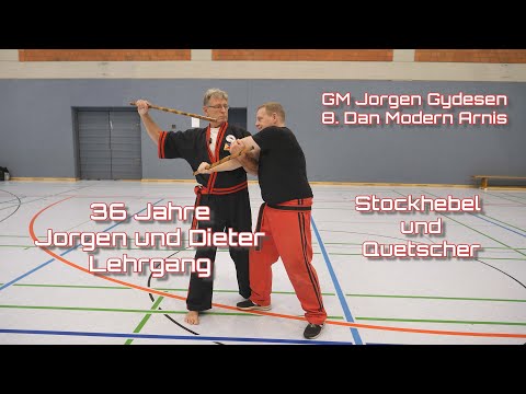 36-Jahre Jorgen und Dieter - Trailer
