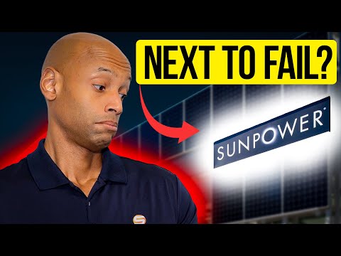 Is SunPower Next to Collapse?