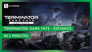 VideoImage2 Terminator: Dark Fate - Defiance