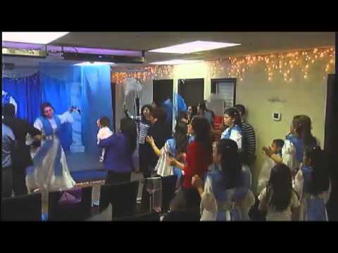 Alabanza y Exaltacion  1/5/14