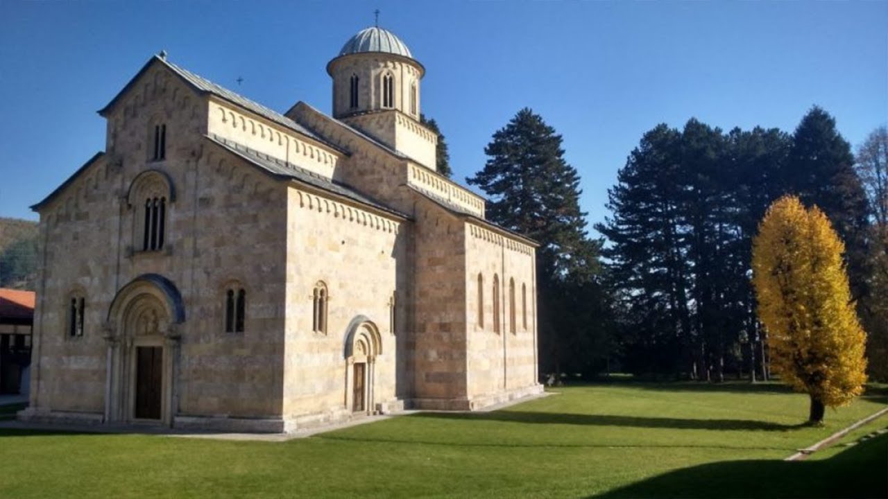 24.11.2021. У 21:30 - АКАТИСТ СВЕТОМ СТЕФАНУ ДЕЧАНСКОМ И РАЗГОВОР О ВЕРИ И ЖИВОТУ