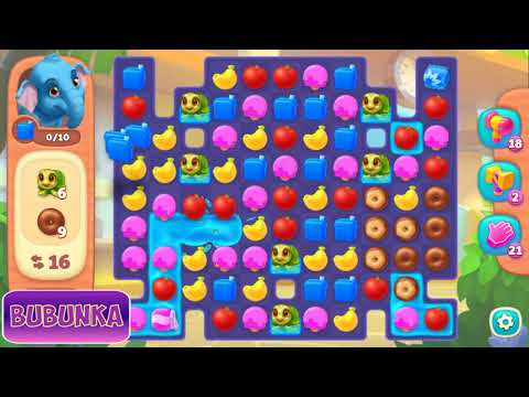 Wildscapes level 665 HD