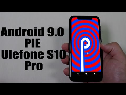 Install Android 9.0 Pie on Ulefone S10 Pro (Resurrection Remix) - How to Guide!