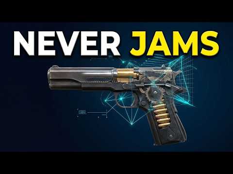 The Real Reason The Colt 1911 Never Jams After 115 Years And Why The Military Replaced It
