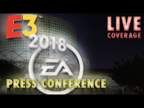 E3 2018 EA Press Conference Live Coverage: Anthem Gameplay, Unravel 2 Trailer, Battlefield 5