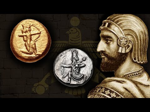 Ancient Coins: The Achaemenid Empire