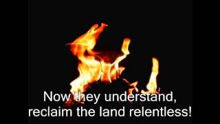 The Fire Still Burns - Dragonforce