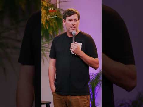 "Potty Training" 🎤: Sean Jordan | @SeanJordanComedian | Full Video on our Channel!