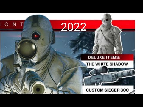 How To Unlock The White Shadow Suit In Hitman 3 2022 to 2025