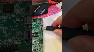 TI Rio AM62 DDR Testing with JTAG demo