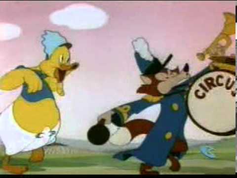 Baby Huey - Clown on the Farm (1952)