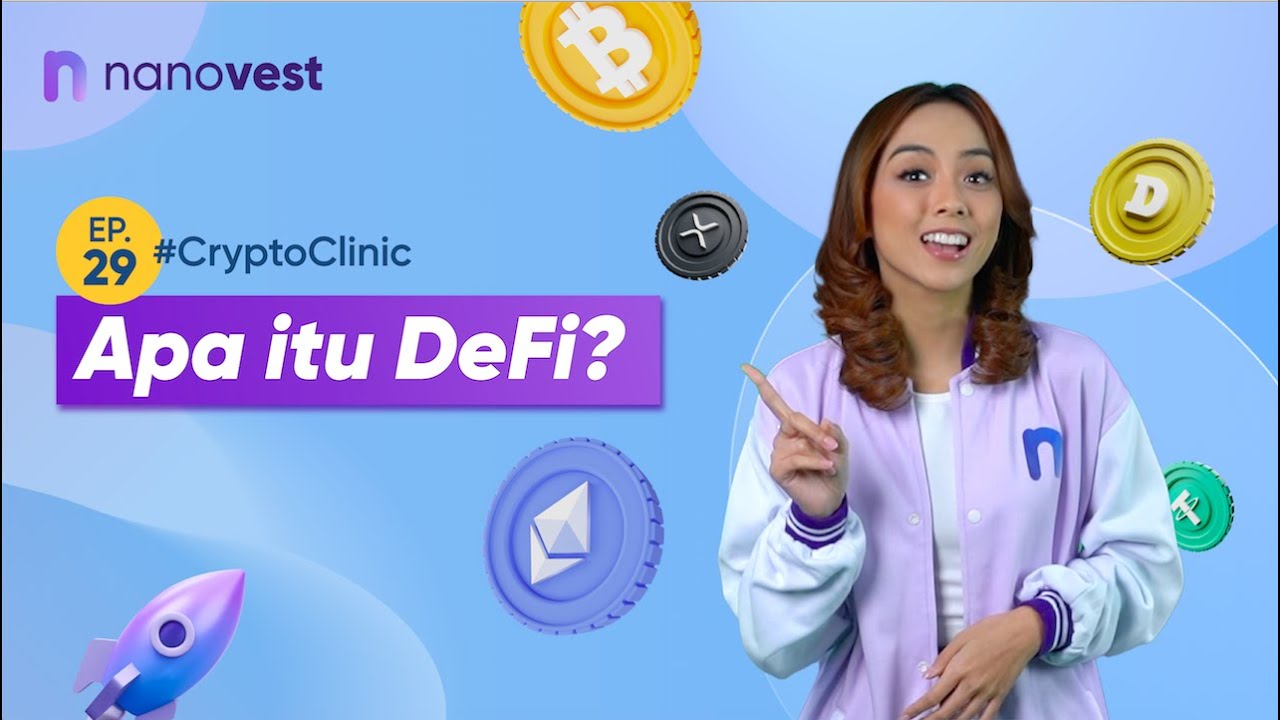 MENGENAL DEFI DALAM DUNIA KRIPTO LEBIH LANJUT