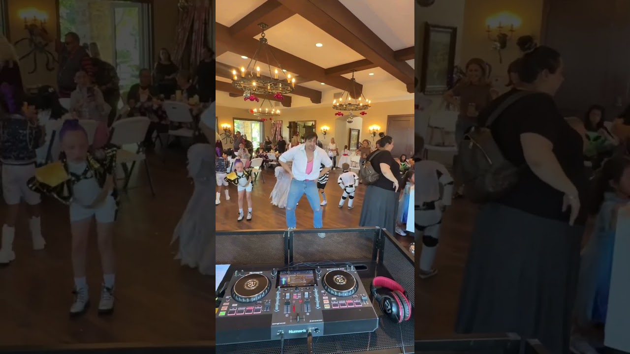Promotional video thumbnail 5 for Super Party LA