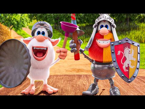 Booba — Ritterwelt | Folge 84 | Kinderfilme