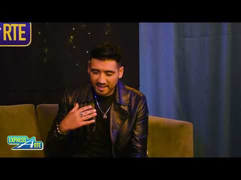 EXPRESSARTE - C5 - ISAÍAS MORALES FINALISTA THE VOICE CHILE