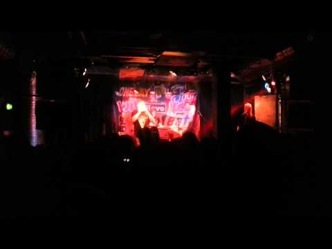 Paleface - Kukkahattudädi @ 45special 23.1.2015