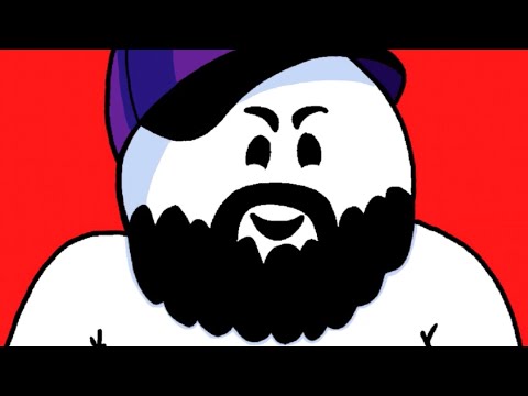 Oney Plays Animated - Tomar gets Arrested