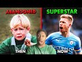 De Bruyne was abandoned, but when the money came, his family wanted to take him back! (Reaction)
