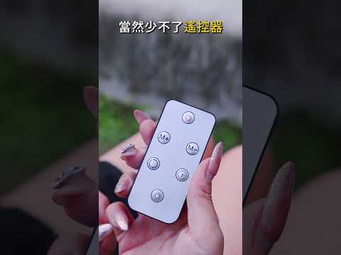 【UTA鴻嘉源】【2026最新款】戶外露營搖頭風扇 S1｜100檔無級調速 LED照明燈 香氛驅蚊 遠端遙控 復古輕工業風 露營/釣魚/辦公室/居家（Type-C供電 5V/2A）