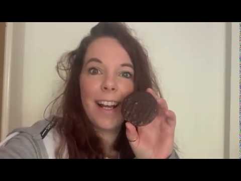 Challenge 8 | The Chocolate biscuit challenge!